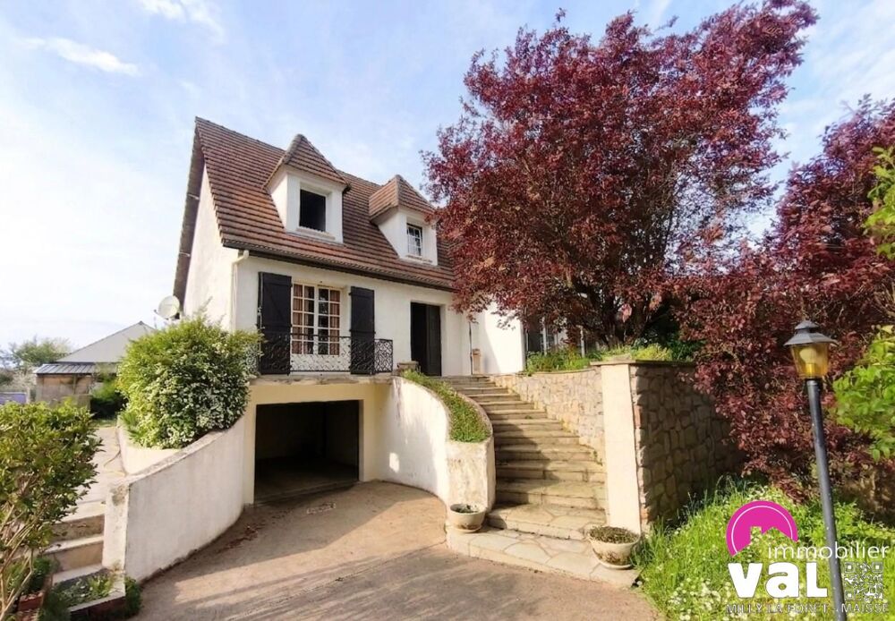 vente Maison - 6 pièce(s) - 148 m² Milly-la-Forêt (91490)