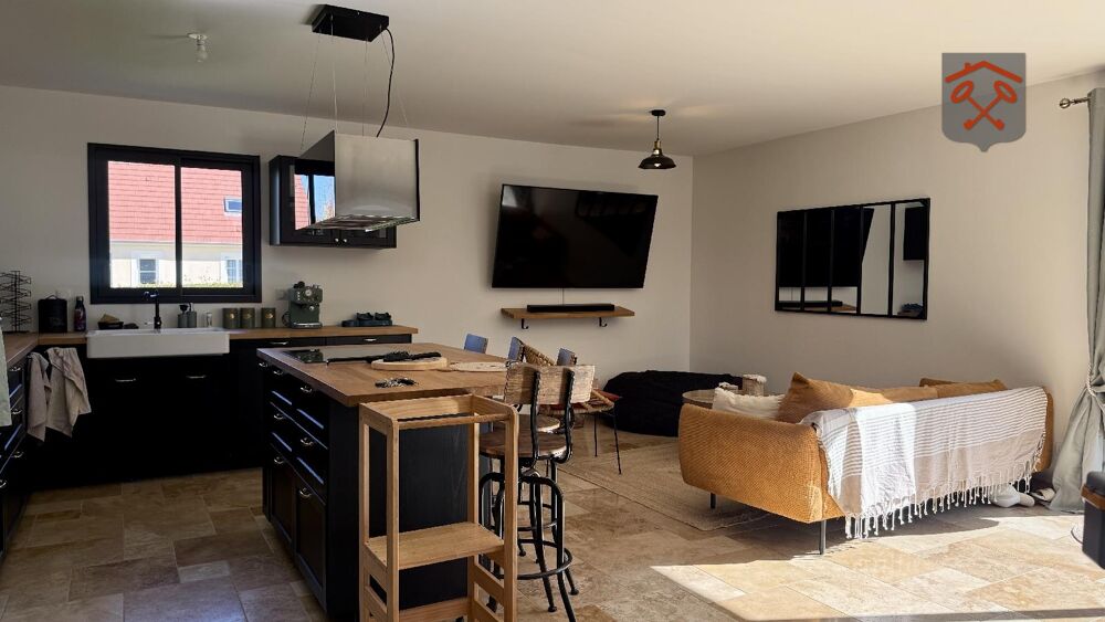 vente Maison - 5 pièce(s) - 100 m² L'Aigle (61300)