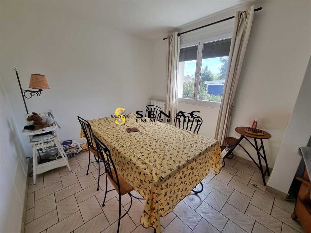SENAC IMMOBILIER vous propose:Maison individuelle sur en....