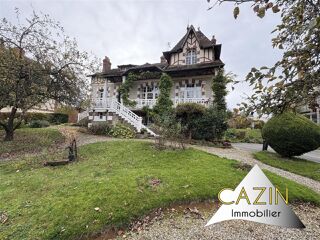  Maison à vendre 7 pièces 158 m²