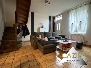  Maison � vendre 3 pi�ces 60 m�