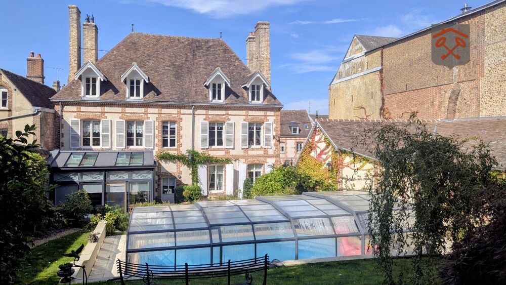 NEYT IMMOBILIER vous propose Réf 4753 Centre- Ville de ....
