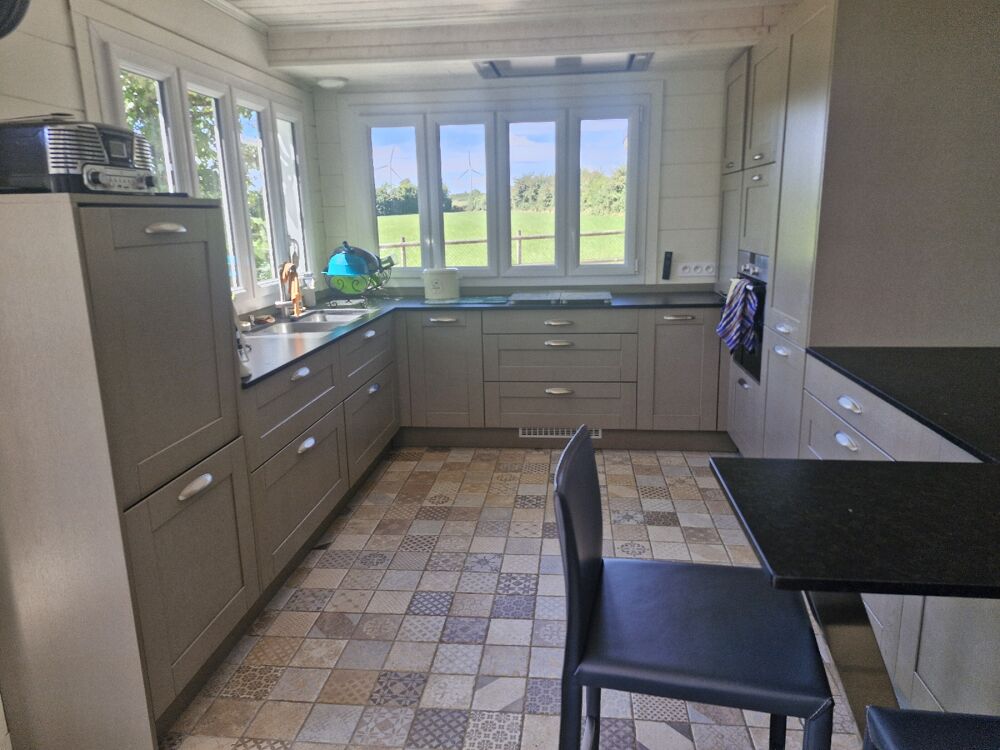 vente Maison - 4 pièce(s) - 142 m² Argentan (61200)