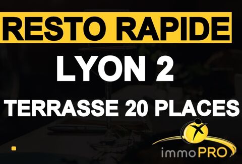Top emplacement pour cette sandwicherie proche de Per... 68000 69002 Lyon