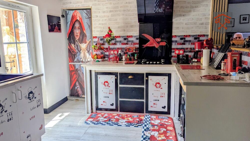 vente Maison L'Aigle (61300)