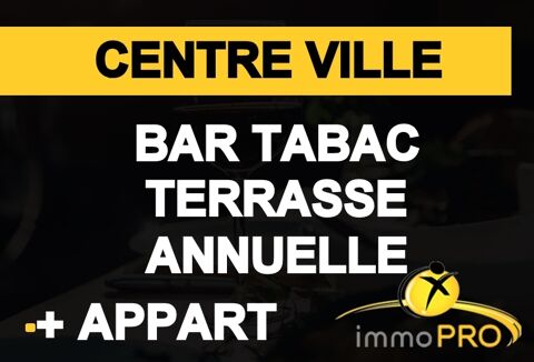 BAR TABAC Trés bel etablissement à proximité du centr... 198000 42000 Saint etienne