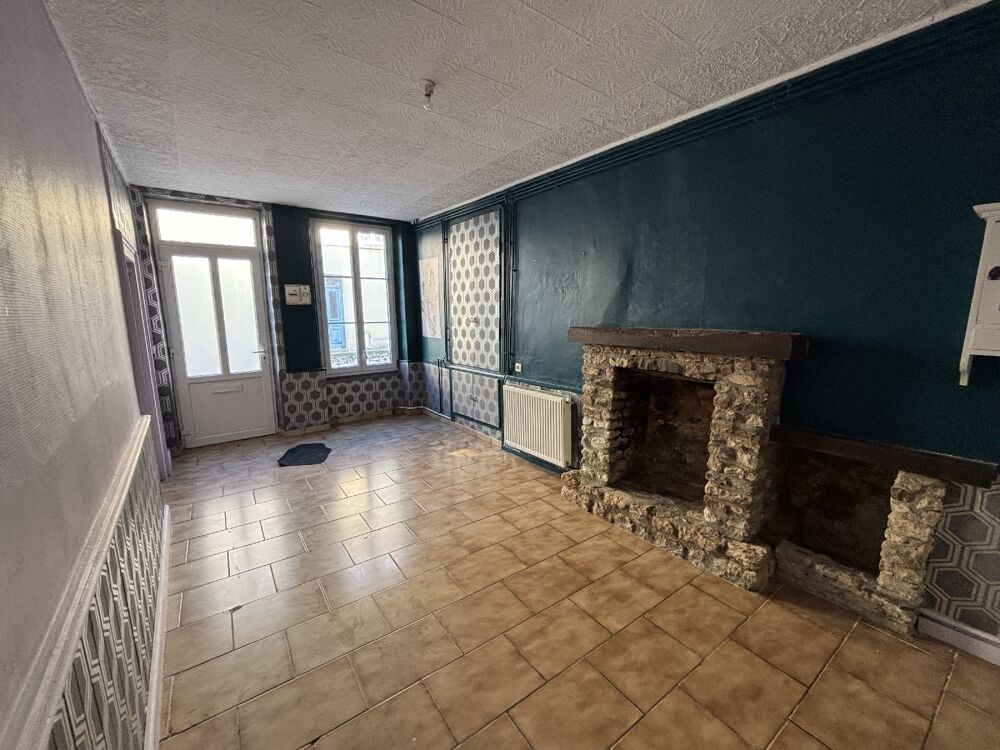 vente Maison - 6 pièce(s) - 127 m² Mortrée (61570)