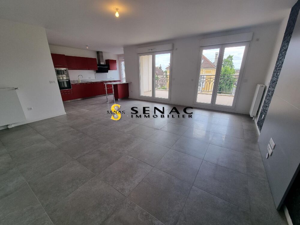location Appartement - 4 pièce(s) - 98 m² Saint-Leu-la-Forêt (95320)
