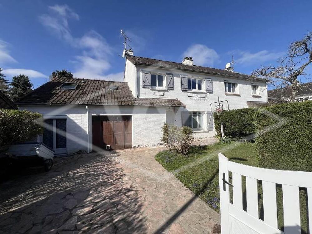 vente Maison - 8 pièce(s) - 136 m² Combs-la-Ville (77380)