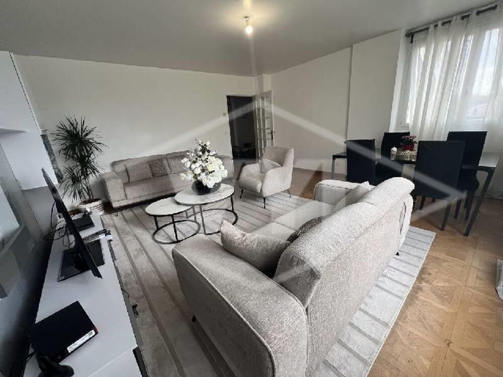 vente Appartement - 4 pièce(s) - 91 m² Combs-la-Ville (77380)