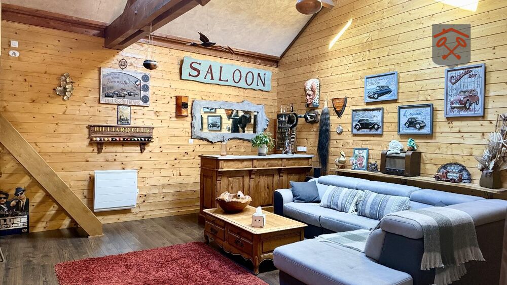 vente Maison - 200 m² L'Aigle (61300)