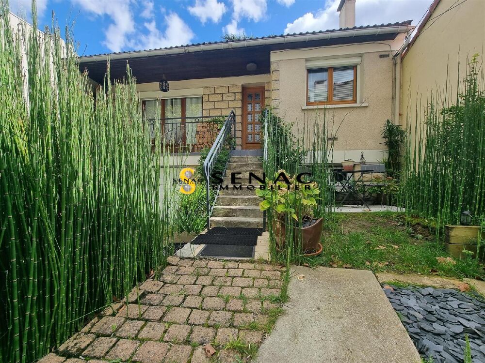 vente Maison - 4 pièce(s) - 80 m² Saint-Prix (95390)