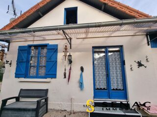  Maison � vendre 3 pi�ces 50 m�