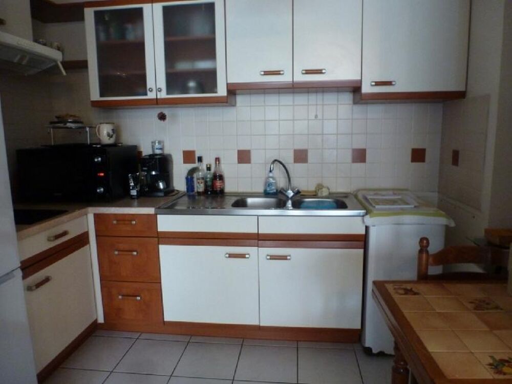 location Appartement - 3 pice(s) - 67 m Vaural (95490)