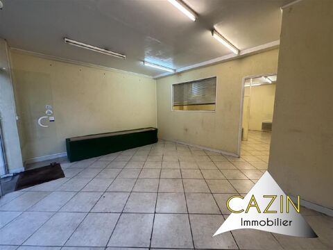 Local commercial id&eacute;alement situ&eacute; en plein centre D&eacute;c... 75600 61120 Vimoutiers