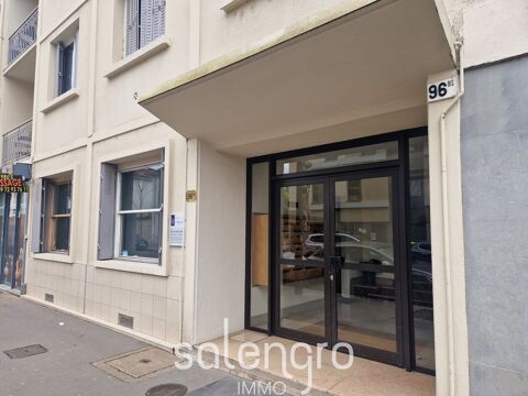 A LOUER quartier de Montchat sur le cours Du Docteur ... 1616 69003 Lyon