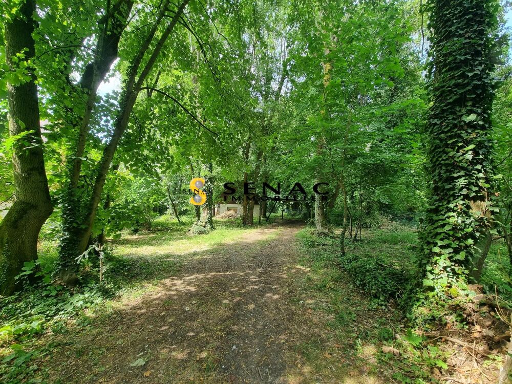 SENAC IMMOBILIER vous propose:Maison dans un environneme....