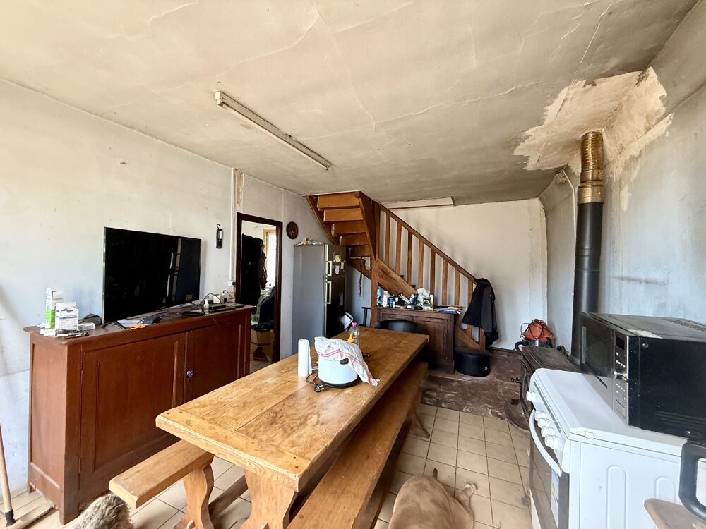 vente Maison - 5 pièce(s) - 78 m² Briouze (61220)