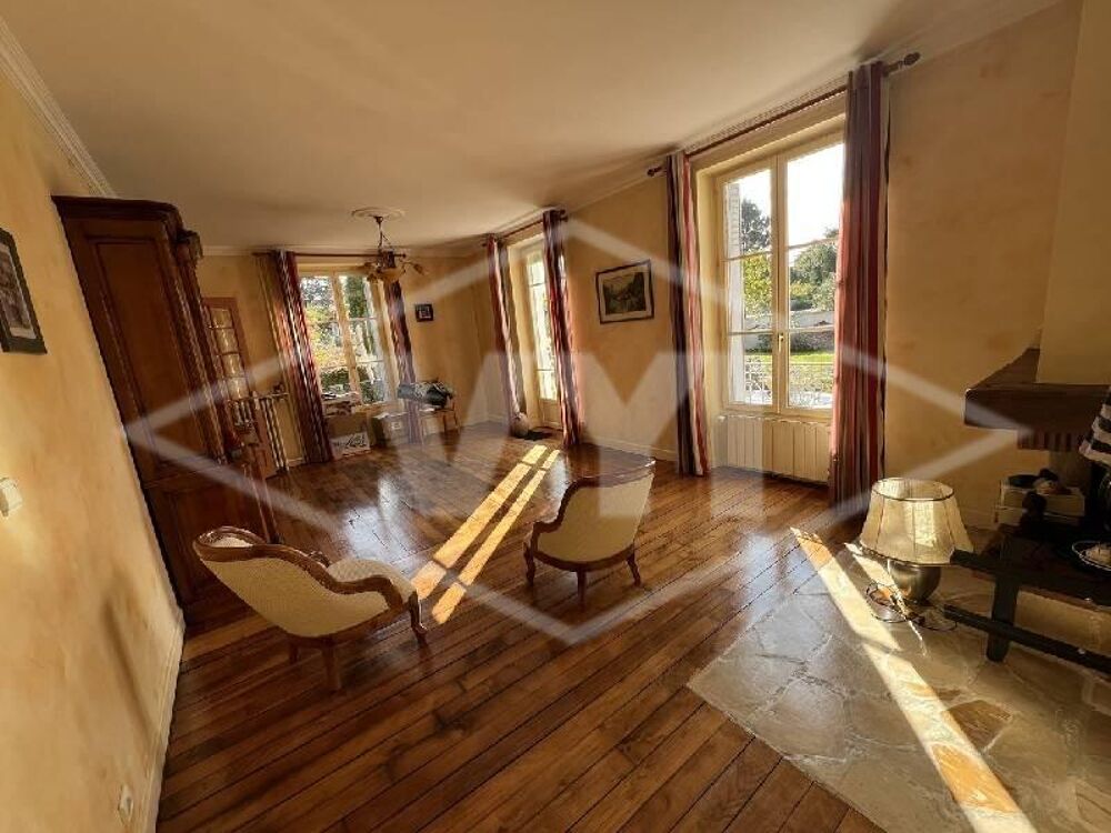 vente Maison - 6 pièce(s) - 120 m² Combs-la-Ville (77380)