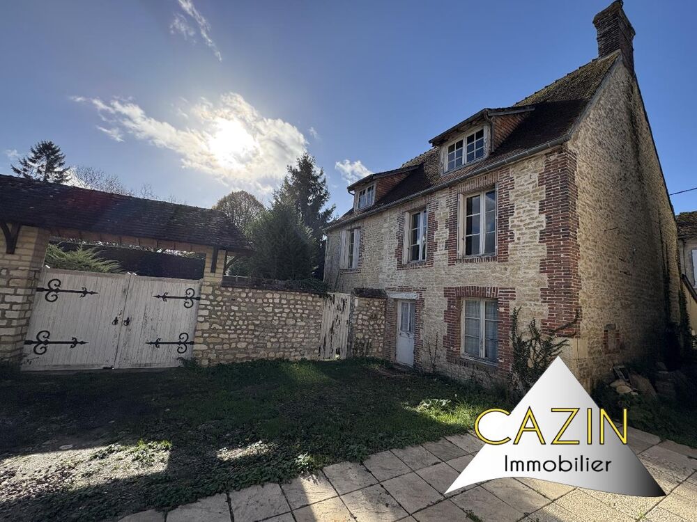 vente Maison - 5 pièce(s) - 146 m² Le Merlerault (61240)