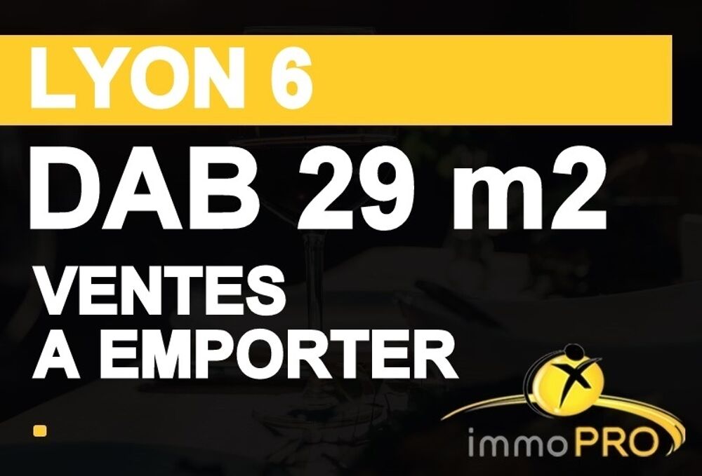   Vente / Local Commercial - 29 m² 
