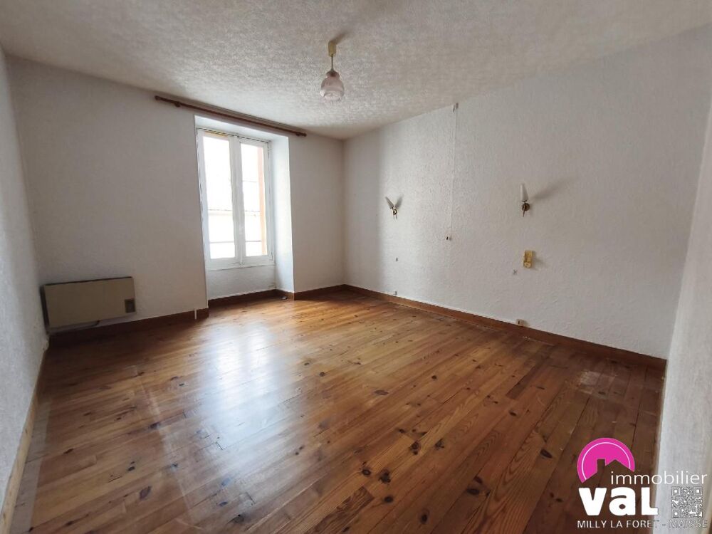 vente Maison - 3 pièce(s) - 81 m² Milly-la-Forêt (91490)