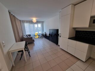  Appartement à louer 1 pièce 40 m²