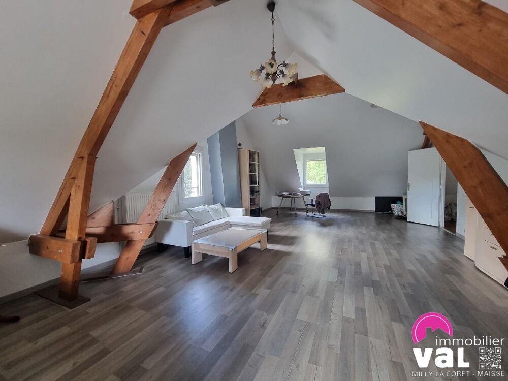vente Maison - 5 pièce(s) - 195 m² Milly-la-Forêt (91490)