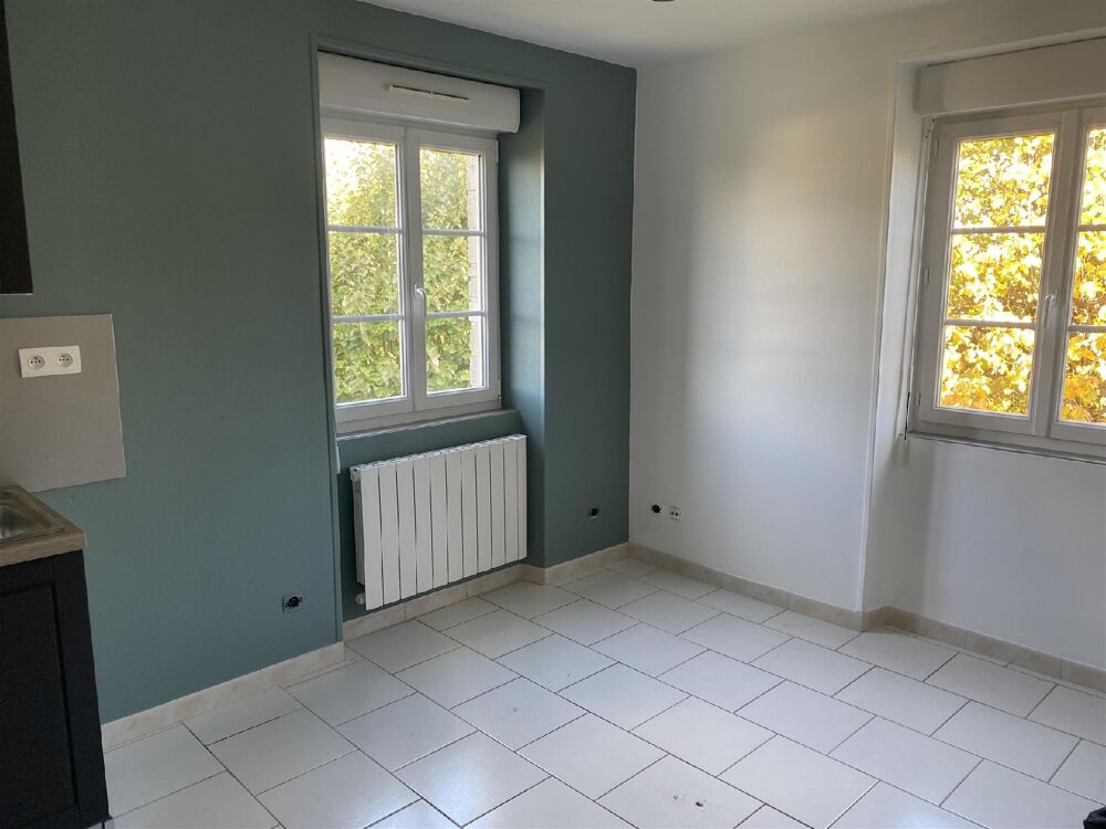 location Appartement - 2 pièce(s) - 28 m² Argentan (61200)