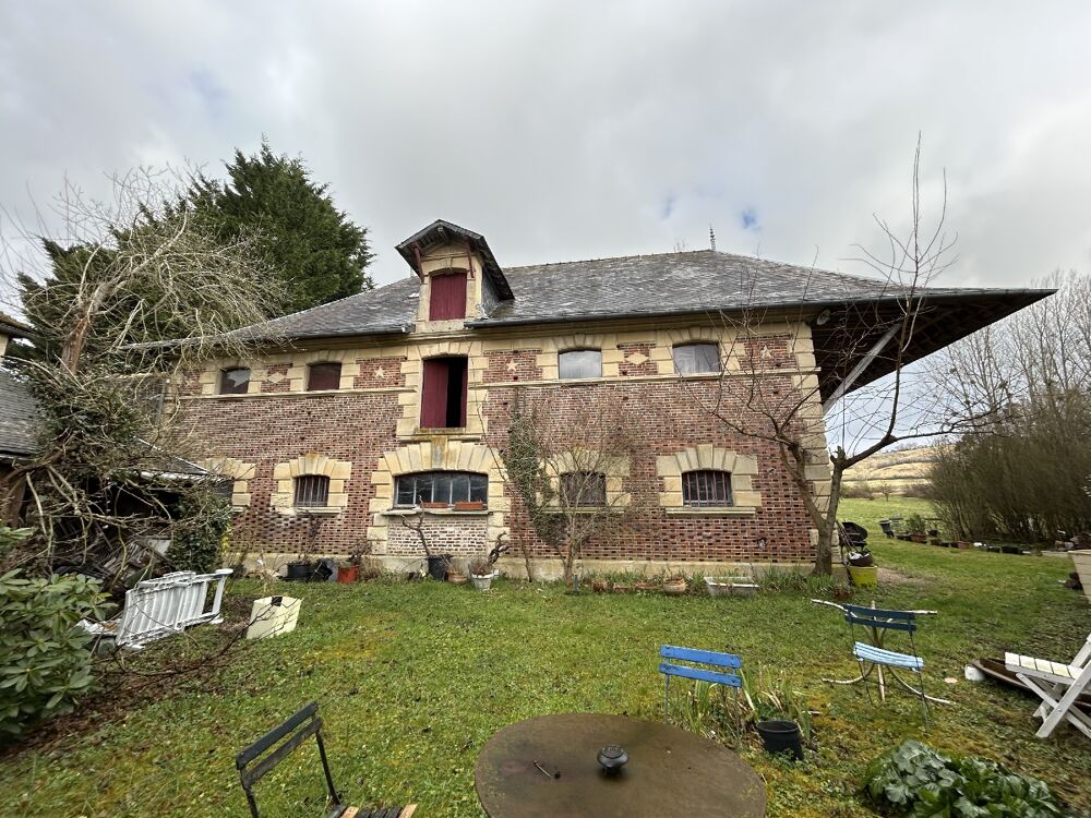 vente Maison - 197 m² Silly-en-Gouffern (61310)