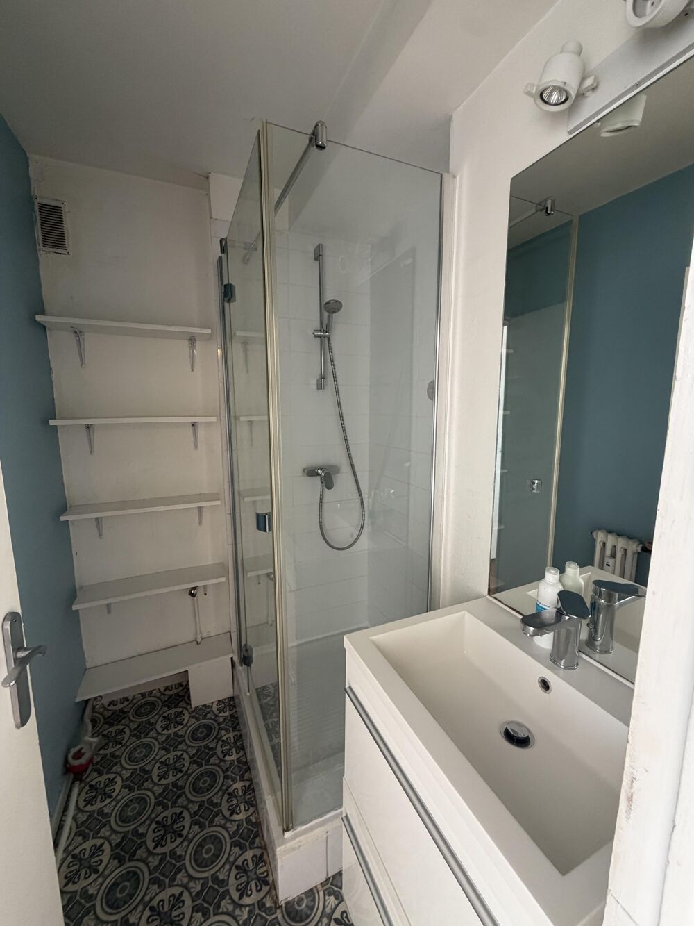 ALBI - Appartement T3 vendu louéA proximité du centre vi....