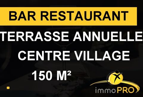 bar restaurant refait enti&egrave;rement gros potentiel de d... 180000 69170 Tarare