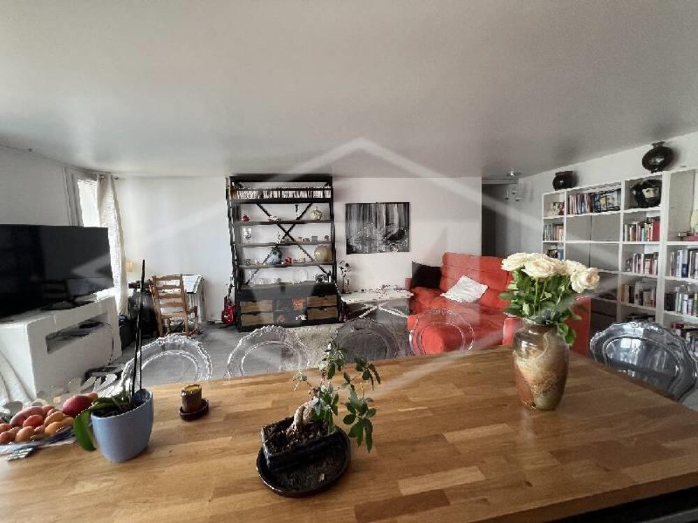 vente Appartement - 4 pièce(s) - 89 m² Quincy-sous-Sénart (91480)