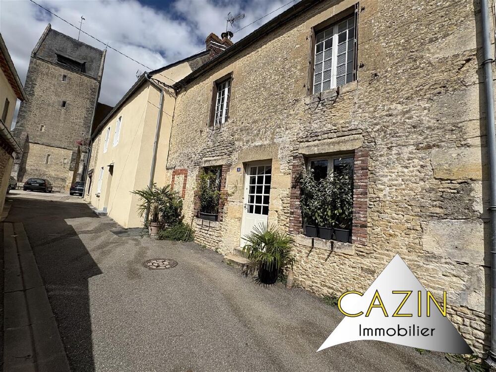 Maison 3 pièces 80 m² · à Le Merlerault · 80 m² · 79 990 €