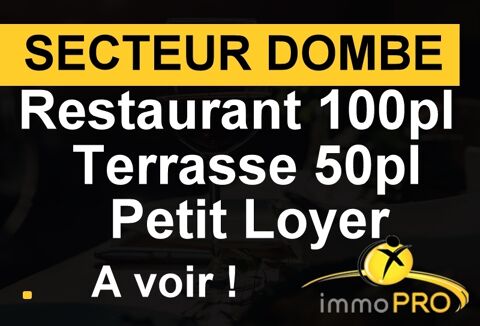 Superbe &eacute;tablissement.Situ&eacute; au coeur de la Dombe sur ... 299000 01400 Chatillon