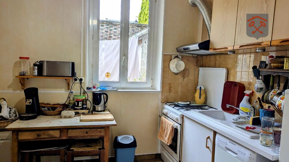 vente Maison - 7 pièce(s) - 150 m² L'Aigle (61300)