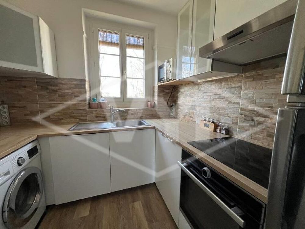 vente Appartement - 2 pièce(s) - 53 m² Quincy-sous-Sénart (91480)