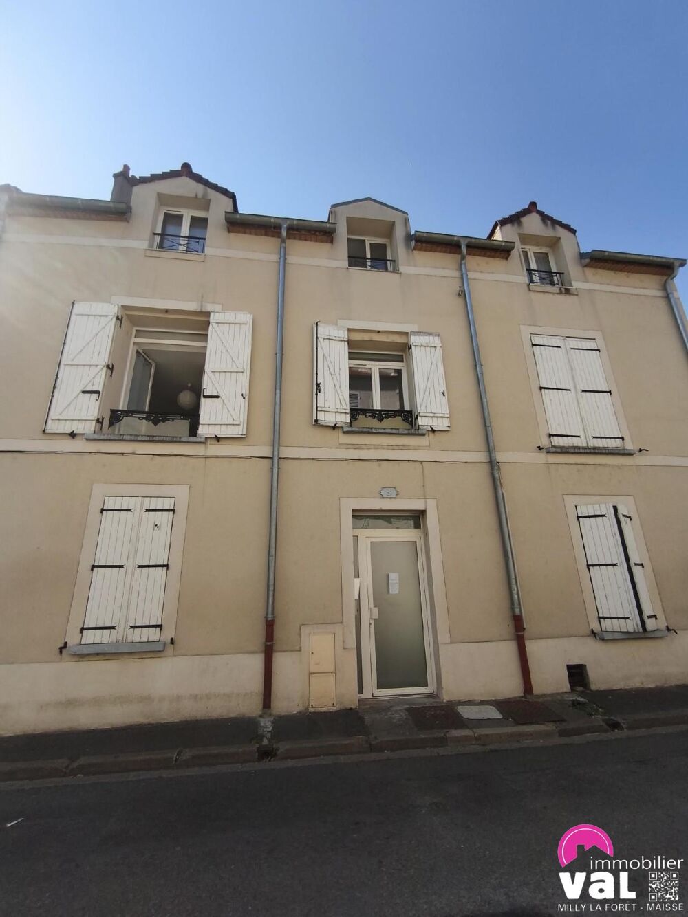 vente Immeuble - 166 m² Melun (77000)