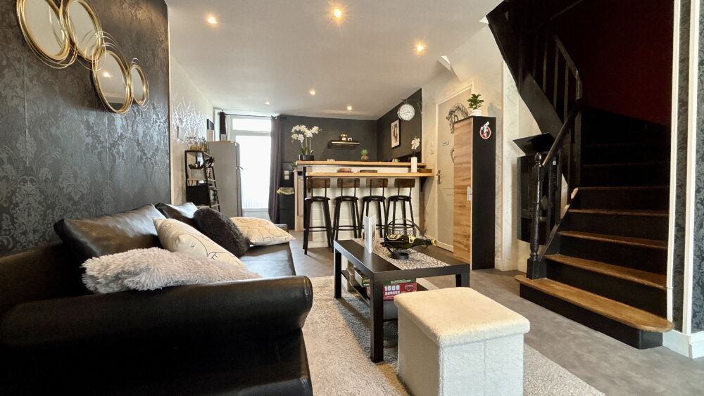 vente Maison - 3 pièce(s) - 61 m² Almenêches (61570)