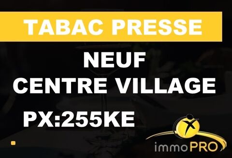 TABAC PRESSE CENTRE VILLAGE Au coeur d'un village tou... 255000 73240 St genix les villages