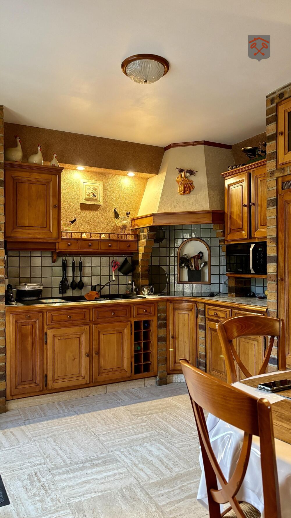 vente Maison - 8 pièce(s) - 135 m² L'Aigle (61300)
