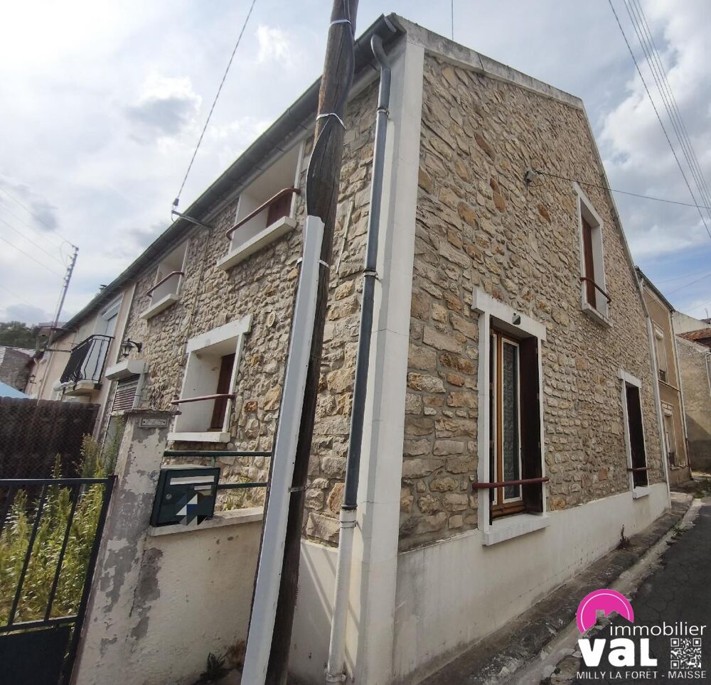 vente Maison - 3 pièce(s) - 81 m² Milly-la-Forêt (91490)
