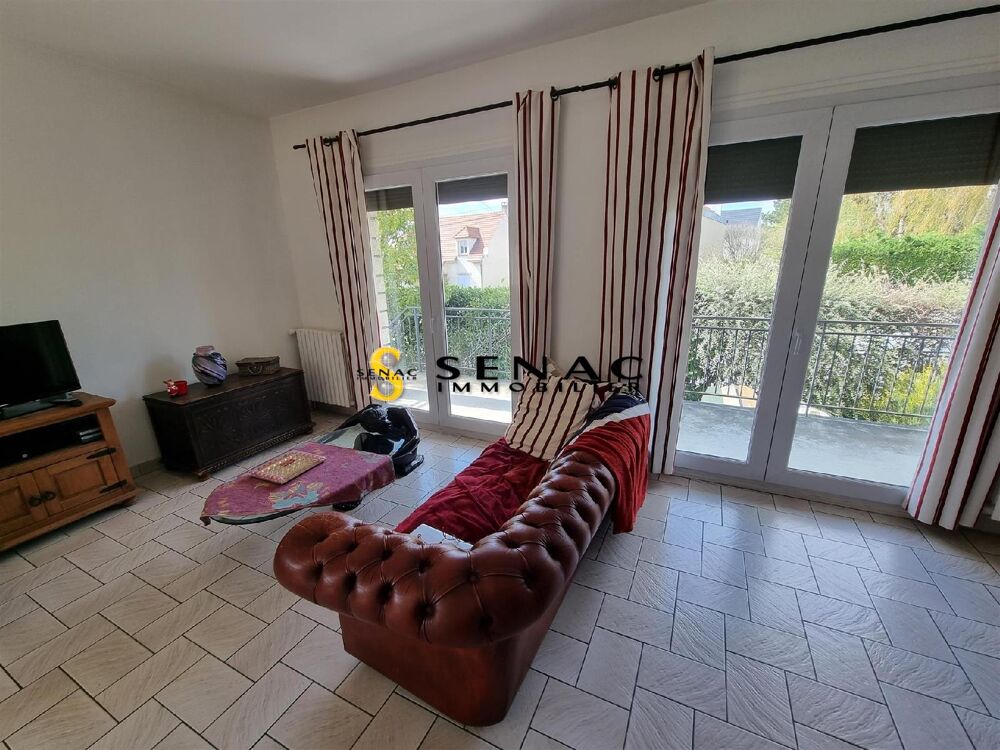 SENAC IMMOBILIER vous propose:Maison individuelle sur en....