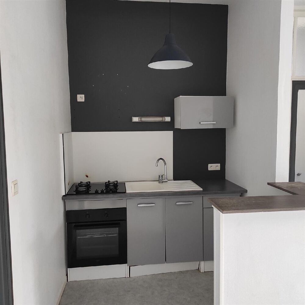 location Appartement - 2 pièce(s) - 63 m² Argentan (61200)