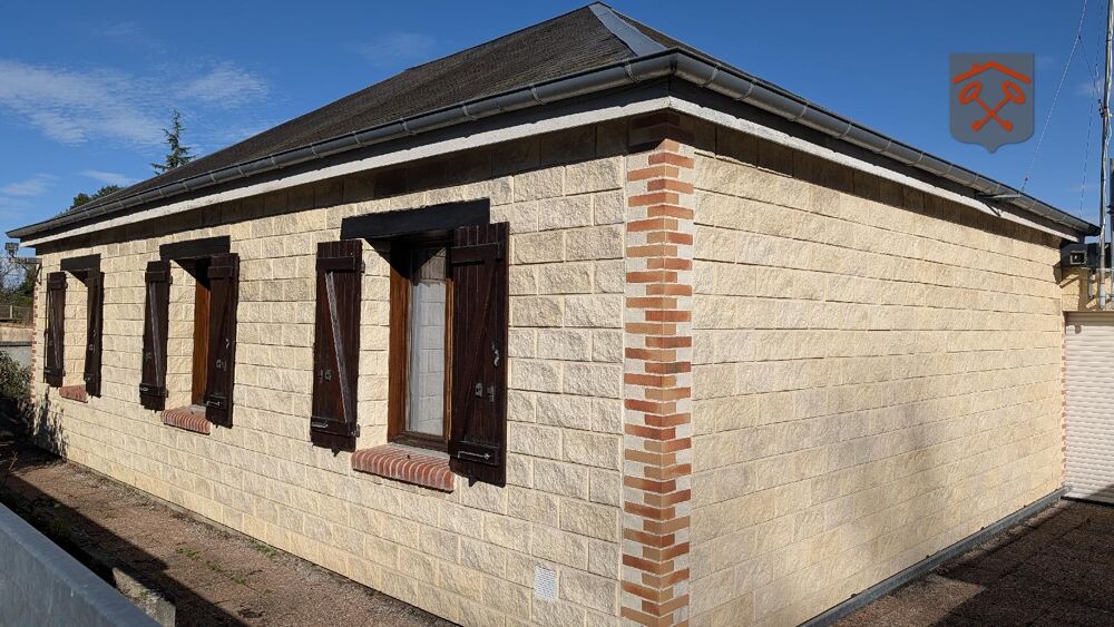 vente Maison - 3 pièce(s) - 90 m² Sainte-Gauburge-Sainte-Colombe (61370)
