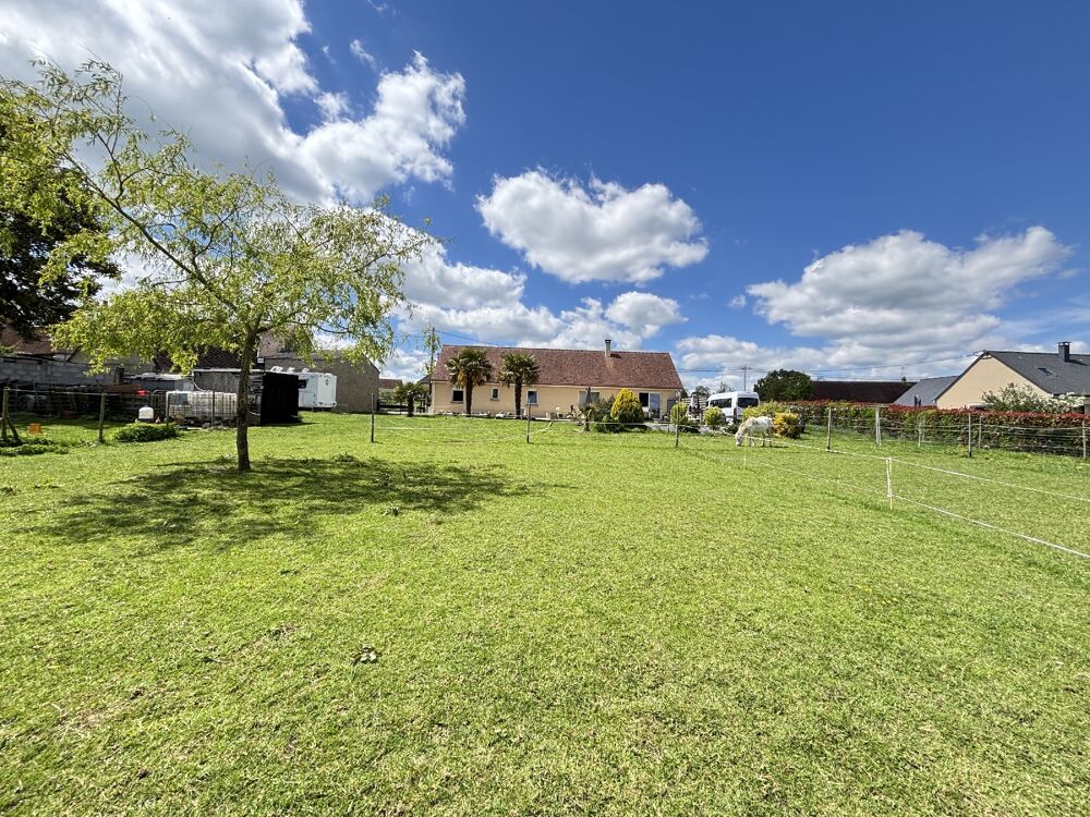vente Maison - 5 pièce(s) - 110 m² Almenêches (61570)