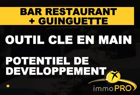 Fonds de commerce de bar-restaurant exploit&eacute; &agrave; l'ann&eacute;... 295000 07270 Lamastre