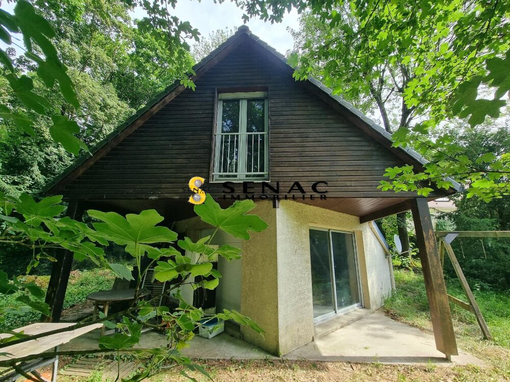 SENAC IMMOBILIER vous propose:Maison dans un environneme....