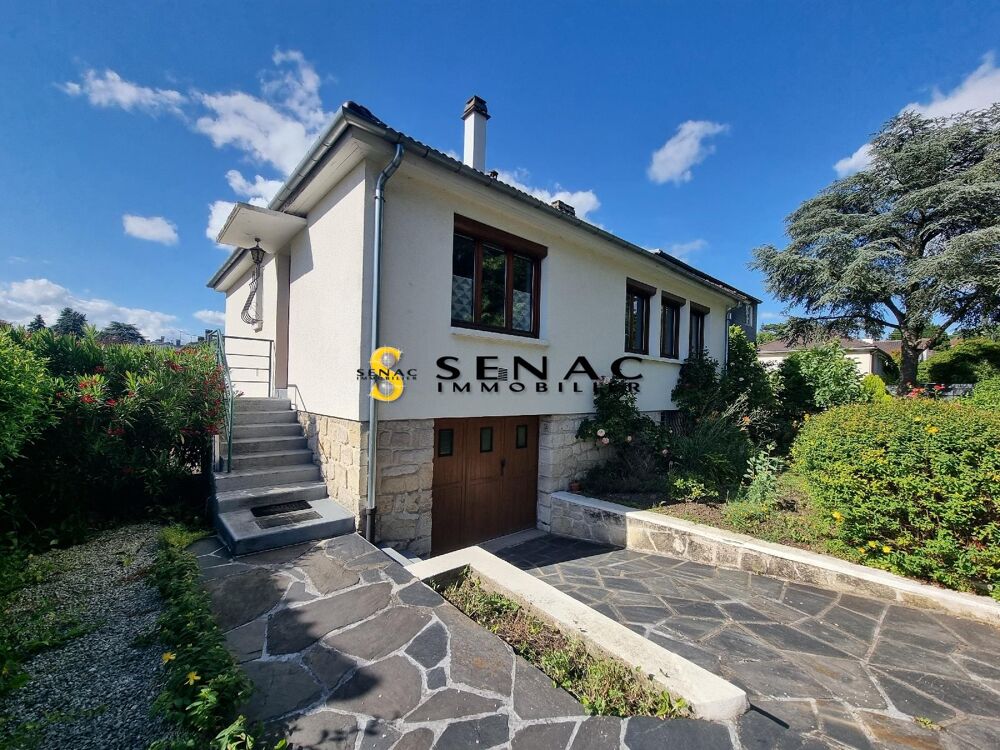 vente Maison - 5 pièce(s) - 77 m² Soisy-sous-Montmorency (95230)