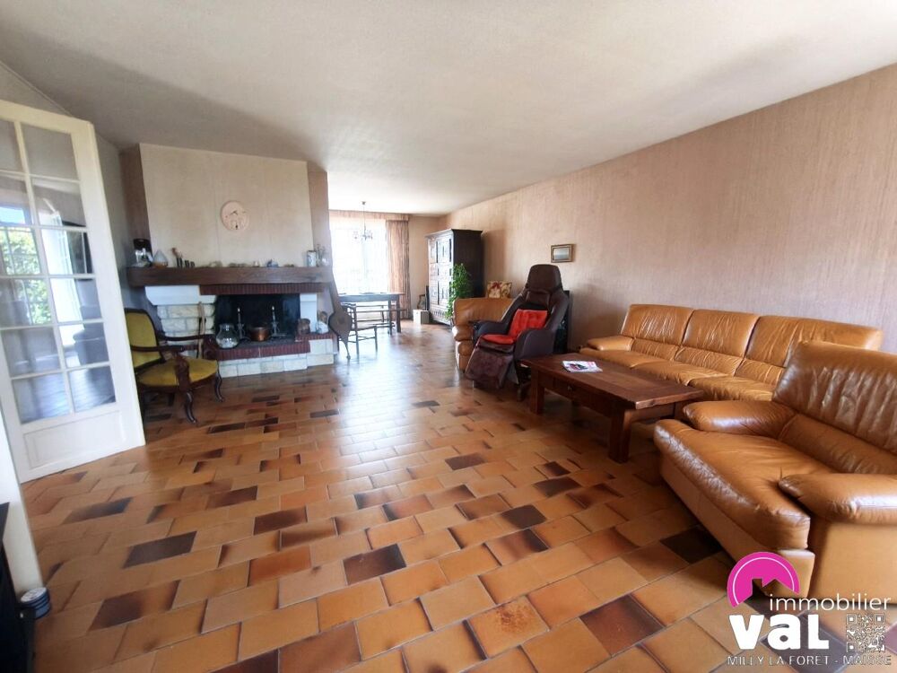 vente Maison - 6 pièce(s) - 148 m² Milly-la-Forêt (91490)